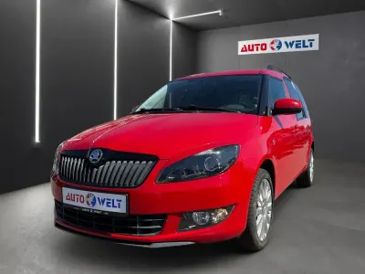 Gebraucht Skoda Roomster