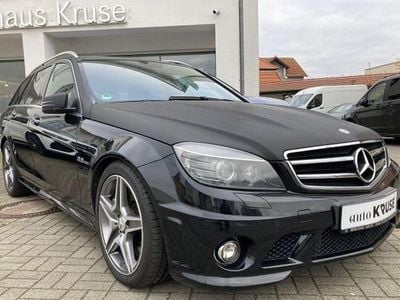Second-hand Mercedes C63 AMG AMG 457 CP (336 kW) 2010 Negru Break
