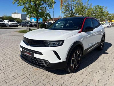 Usata Opel Mokka GS Line 131 CV (96 kW) 2021 Bianco SUV