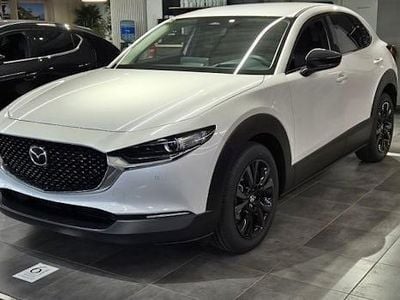 Ny Mazda CX-30 Homura-Line 140 HK (102 kW) 2026 Vit SUV