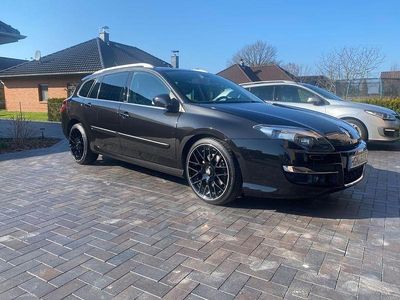 Usata Renault Laguna GrandTour GT 173 CV (127 kW) 2014 Nero Station wagon