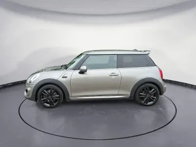 Occasion Mini John Cooper Works 116 PK (85 kW) 2017 Zilver Hatchback