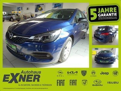 gebraucht Opel Astra Sportstourer 1.2 Turbo EDITION LED