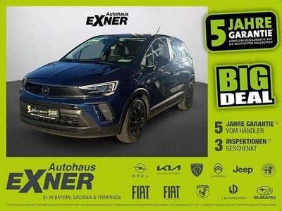 Blau Gebraucht 2022 Opel Crossland X Edition SUV | 12.990 € (Superpreis)
