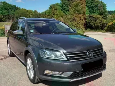 Brugt VW Passat Alltrack