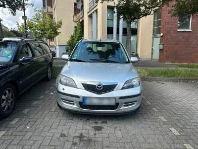 Gebraucht Mazda 2
