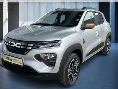 Używany Dacia Spring Extreme 75 kW (102 KM) 2024 Szary Hatchback