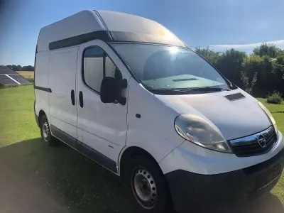 Gebraucht Opel Vivaro