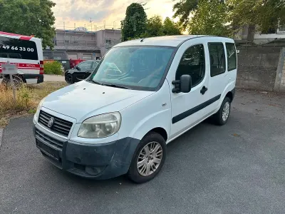 Gebraucht Fiat Doblò