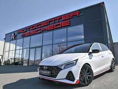 Gebraucht Hyundai i20 N Performance 204 PS (150 kW) 2023 Weiß Kleinwagen