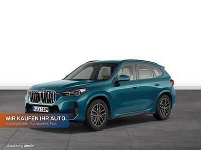 Gebraucht BMW X1 Comfort Edition 150 PS (110 kW) 2025 Bmw individual blue bay lagoon metallic SUV
