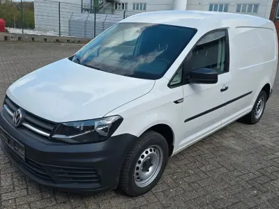 Brugt VW Caddy 102 HK (75 kW) 2020 Hvid MPV