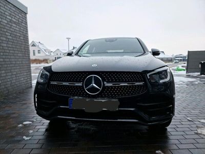 gebraucht Mercedes GLC220 amg Paket