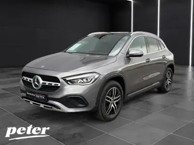 Gebraucht Mercedes GLA250