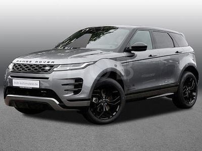 Santorini black Gebraucht 2023 Land Rover Range Rover evoque SE Dynamic SUV | 49.810 € (Teuer)