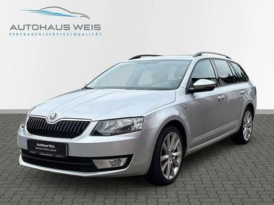 Silber Gebraucht 2016 Skoda Octavia Joy Kombi | 9.990 € (Fairer Preis)