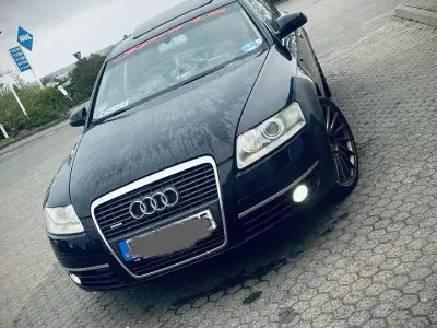 Używany Audi A6 232 KM (170 kW) 2008 Sedan/Limuzyna