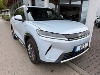 Neu BYD Atto 2 Boost 212 PS (155 kW) 2026 Weiß SUV
