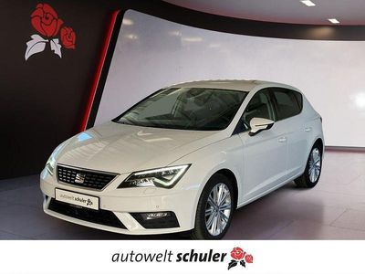 Gebraucht Seat Leon XCELLENCE 190 PS (139 kW) 2019 Weiß Limousine