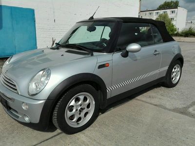 gebraucht Mini Cooper Cabriolet 1.6 TÜV neu