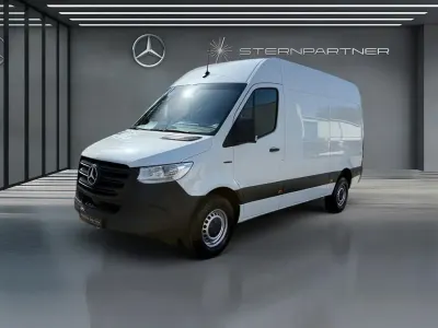 Gebraucht Mercedes E-Sprinter