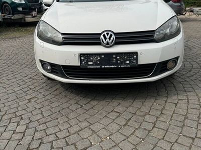 gebraucht VW Golf VI 1.4 TSI Highline