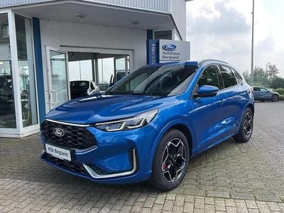 Desert island blue metallic blau Neu 2025 Ford Kuga ST-Line X SUV | 41.900 € (Fairer Preis)