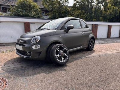 Fiat 500S