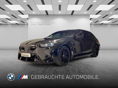 Gebraucht BMW M5 Sport Line 727 PS (534 kW) 2025 Schwarz Kombi