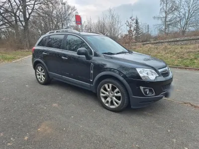 Gebraucht Opel Antara