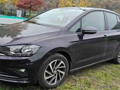 Gebraucht VW Golf VII Join 110 PS (80 kW) 2018 Kombi