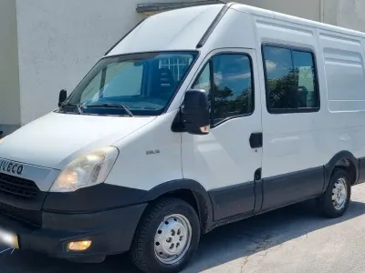 Gebraucht Iveco Daily