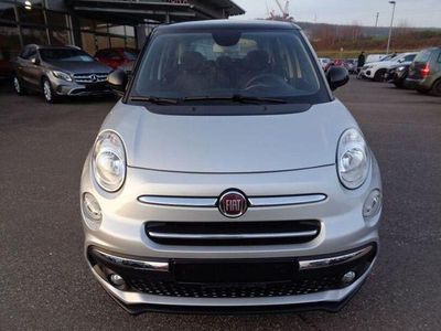 Second-hand Fiat 500L Lounge 95 CP (69 kW) 2018 Argintiu Monovolum