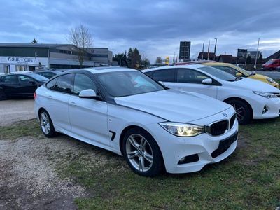 gebraucht BMW 320 Gran Turismo 320 d M-Sportpaket/M-Technik