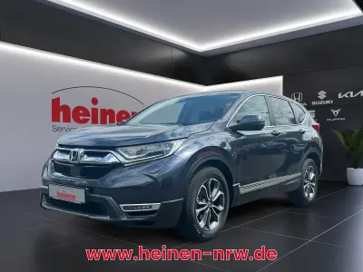 Gebraucht Honda CR-V