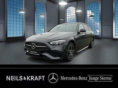 Mercedes C300e