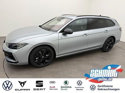 Gebraucht VW Passat 265 PS (194 kW) 2024 Silber Kombi