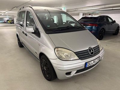 Mercedes Vaneo