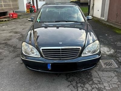 Mercedes S350