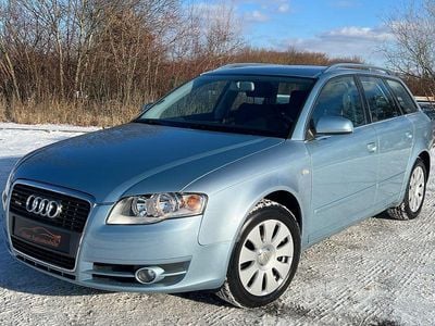 Gebraucht Audi A4 Sport 163 PS (119 kW) 2006 Blau Kombi