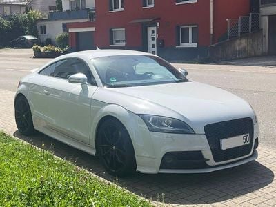 Weiß Gebraucht 2011 Audi TTS Sport Coupé | 19.500 €