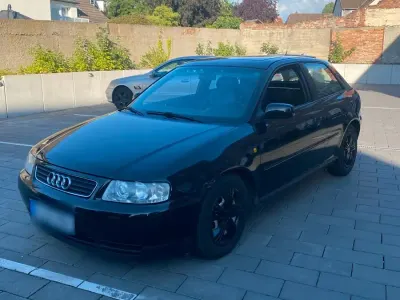 Gebraucht Audi A3 150 PS (110 kW) 1998 Kleinwagen