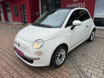 Gebraucht Fiat 500C