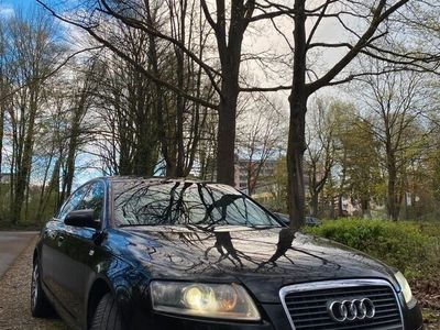 gebraucht Audi A6 C6 2.7 TDI - TÛV NEU - Scheckheft