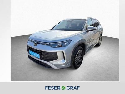 Gebraucht VW Tayron Life 150 PS (110 kW) 2025 Silber SUV