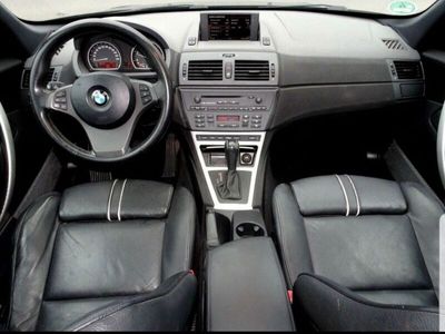 gebraucht BMW X3 3.0 Diesel Tüv neu