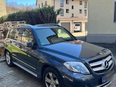 Mercedes GLK220