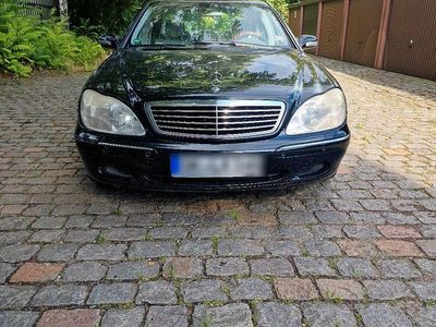 Mercedes S320