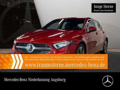 gebraucht Mercedes A200 Progressive LED Spurhalt-Ass PTS Sitzh Temp