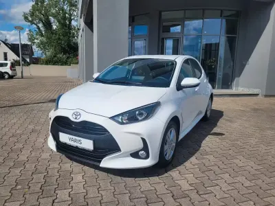 Gebraucht Toyota Yaris